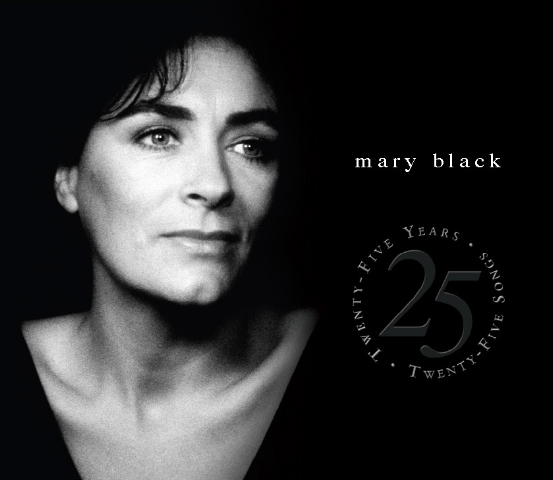 <b>Mary Black</b> - 25 Years / 25 Songs - mary-black25years