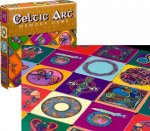 Celtic Art Memory Game 