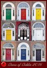 Doors of Dublin Calendar - achtung alt: für 2016 