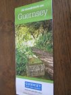 GUERNSEY: Die Wanderkarte 