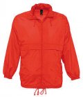 Regenjacke - Irland Angebot: zwei für eine (4,90€) 1 Jacke in XL, 1 Jacke in L (1 kostenlos)