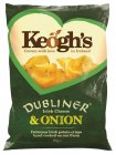 Keogh´s  Crips Cheese and Onion - reduziert 