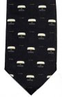 Krawatte: Guinness Pint 