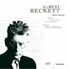 Samuel Beckett - 3 Novels - 3 CD Box-Set 
