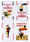 Spielkarten Guinness 