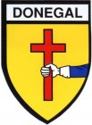 Sticker Donegal 