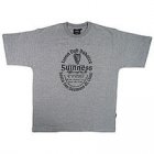 Guinness T-Shirt: Grey Label Print 