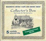 Traditional Irish Music - Collectors Box á 5 CDs 