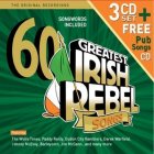 60 Greatest Irish Rebel Songs 