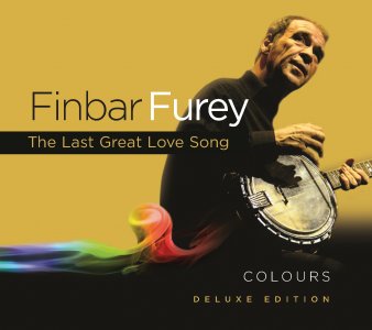 CD Finbar Furey: The Last Great Lovesong 