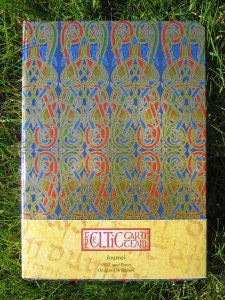 Notizbuch Celtic Pattern 