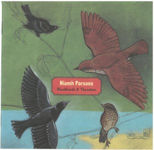 Niambh Parson – Blackbirds & Thrushes 