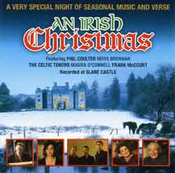 CD An Irish Christmas 