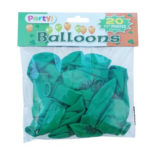 Irische Party Ballons 