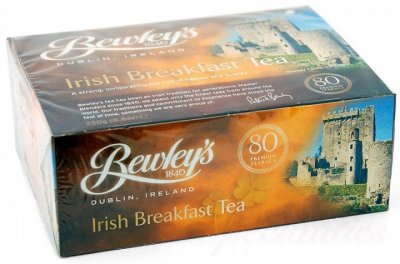 Bewley's Irish Breakfast Tea, 80 Teebeutel, 2 zum Preis von 1 