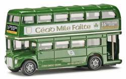 Spielzeugauto:                   Irish Bus 