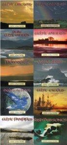 Celtic Collections-Alle 10 CDs zusammen 
