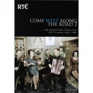 RTÉ - Come West Along The Road DVD Vol. 2 