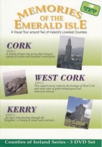 Memories of the Emerald Isle - Cork, West Cork & Kerry 
