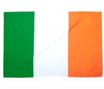 Irische Flagge groß: 90 x 150cm 