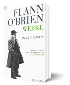 Flann O' Brian - Gesamelte Werke 