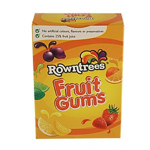 Rowntree's Fruchtgummis 