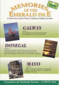 Memories of the Emerald Isle - Galway, Donegal & Mayo 