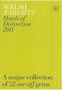 914 WALES: Welsch Rarebits - Hotels of Distinction 2011 