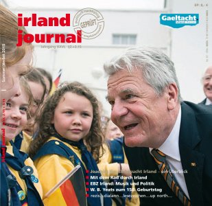 2015 -  2 + 3 - Irland Journal 