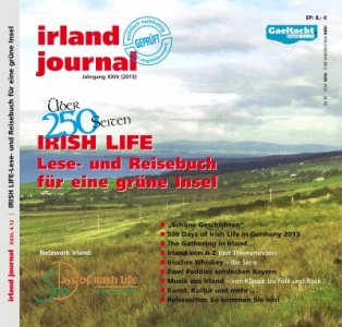 Irish Life Broschüre 