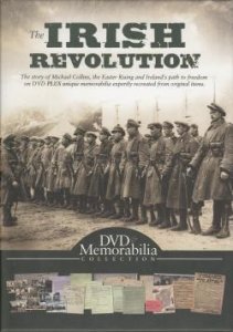 The Irish Revolution - DVD & Memorabilia Collection 