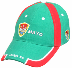 Baseball Cap: Mayo 