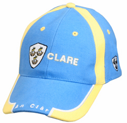 Baseball Cap: Clare 