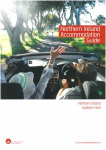 Northern Ireland Accommodation Guide - uralt, aber hilfreich 