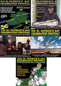 Anthology of the St.Patricks Day Celebration Festival 