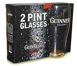 Guinness Gläser Set 