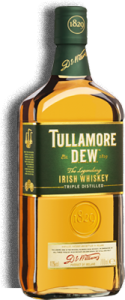 Tullamore D.E.W. Irish Whiskey 0,7 l 