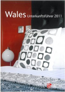 907 WALES: Unterkunftsführer 2011 