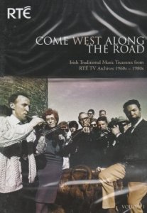 RTÉ - Come West Along The Road DVD Vol. 1 