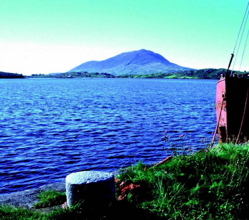 01526 ij 2.12 Unvollkommende Reise durch den Westen Irlands 