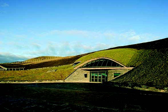 01550 ij 3.11 Die Cliffs of Moher gibt es nicht mehr 