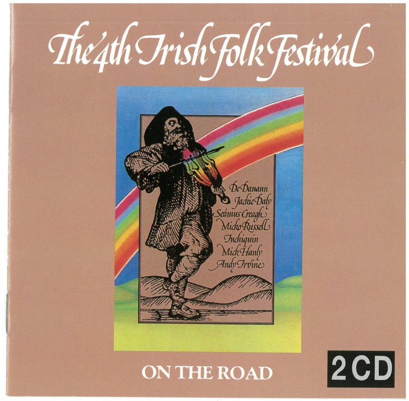 IFF the 4th Irish Folk Festival (various Artists) – 1977 