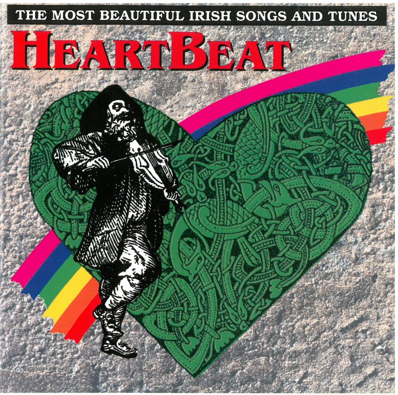 IFF Irish Folk Festival – Irish Heartbeat - various Artists - 1997 