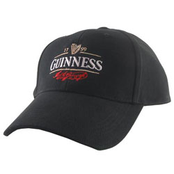 Guinness Baseball Cap 