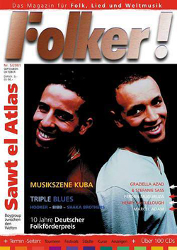 2001 - 05 Folker! 