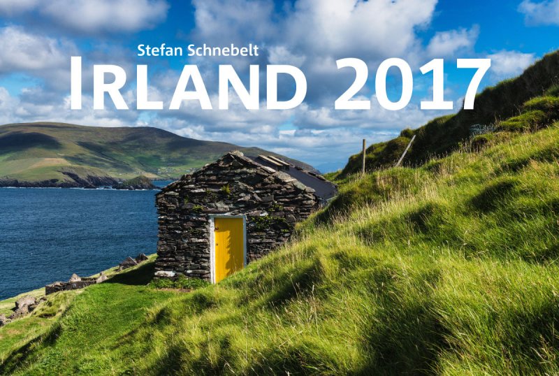 Irland-Kalender 2017 - Sonderpreis wegen "Mindesthalbarkeitsdatum" 