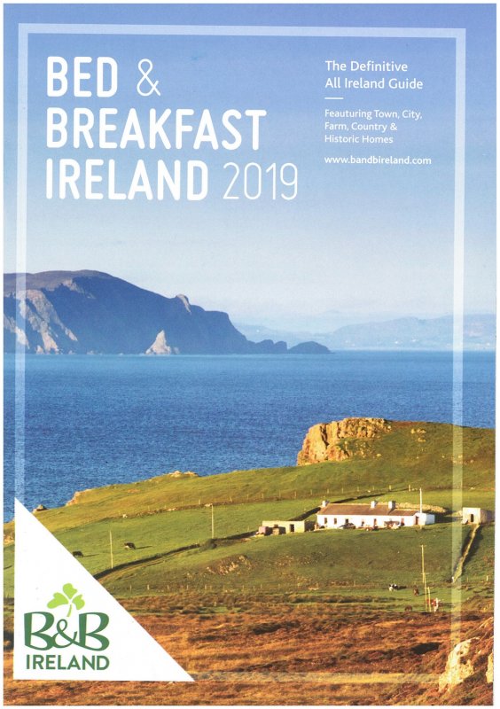 Schon wieder "alle": der Bed & Breakfast Ireland 2019 