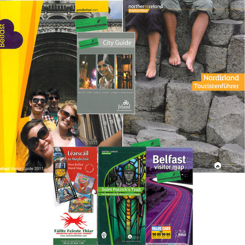 Belfast/Nordirland-Paket 