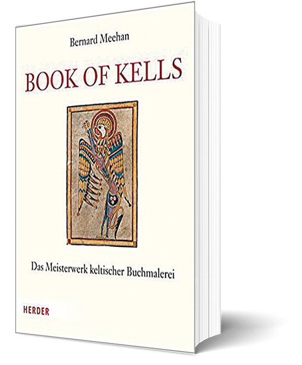 Book of Kells - 2 Kilo Text-/Bildband - nochmals reduziert 