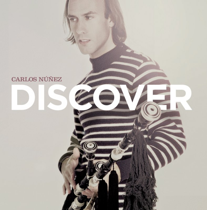 Carlos Nunez - Discover 